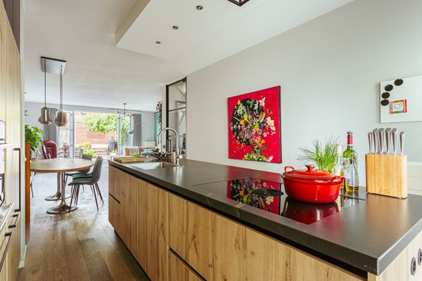Medium property photo - Vigelandstraat 3, 2548 JR Den Haag